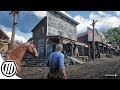 Red dead redemption 2 free roam openworld gameplay live stream