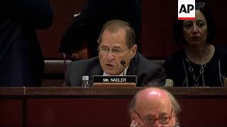 House Lawmaker Slams 'Zero Tolerance' at Hearing