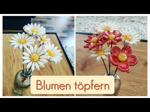 Video: Lufttrocknende Blumen