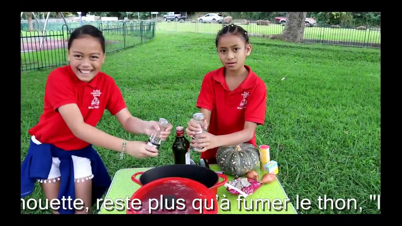 Ecole primaire Louis Henri Galinié (Mont-Dore) - CE2B - 2020