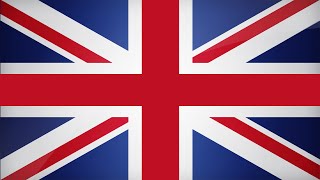 Flag of UK with Relaxing soft Healing Music Vol 3 | Piano Music | BRM | 10 Hours screenshot 2