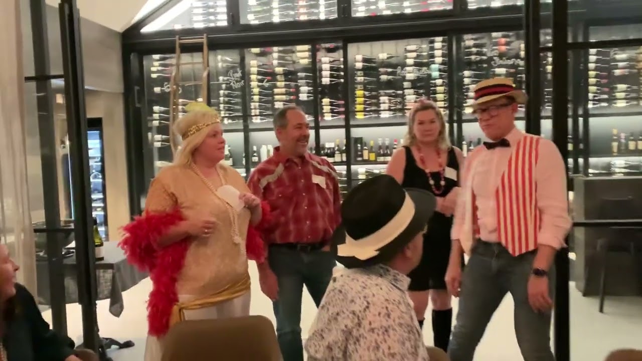 Murder Mystery Dinners 