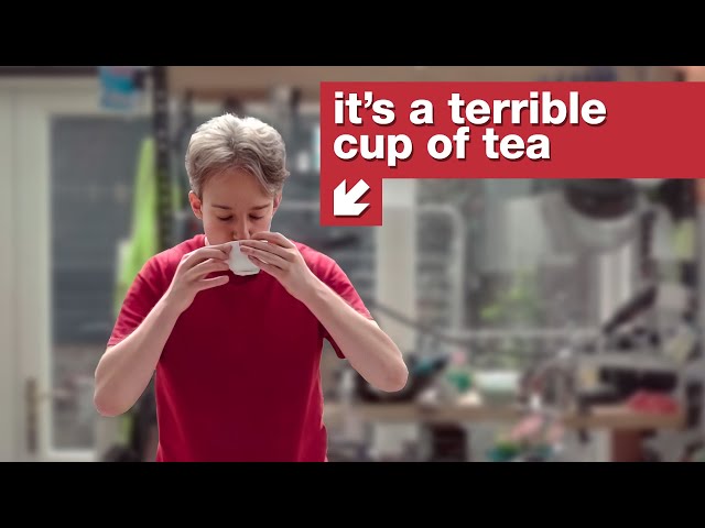 How to Properly Make a Cup of Tea - Oh, How Civilized