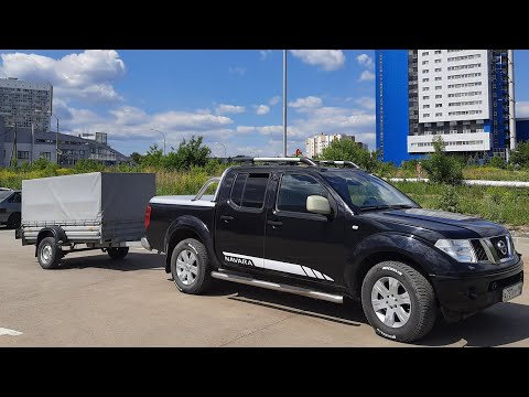 2-часть NISSAN NAVARA / NISSAN PATHFINDER расход топлива