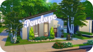 PENELOPE| Speed Build| The Sims 4