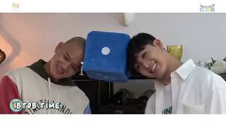 BTOB - Beatcom #32 (2018 Season's Greetings Behind)