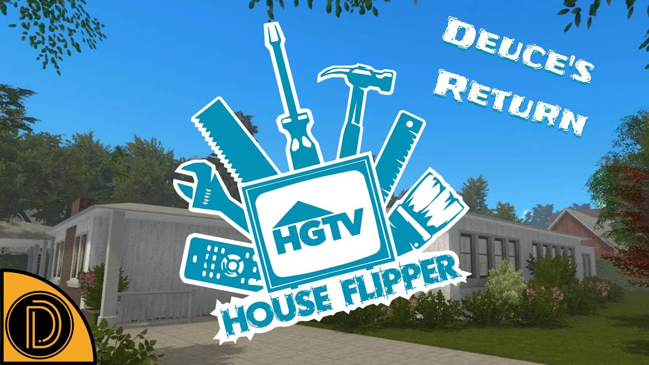 House Flipper | HGTV DLC Returns! - YouTube