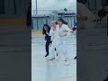 BTS - ON dance cover | Innah Bee Fancam (by Mama) #shorts
