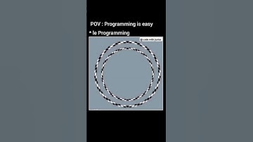 programming is easy ? Agree 🙂 please subscribe 🥺#programming #developer #memes #shortvideo  #coding