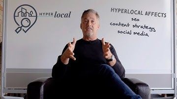 Hyperlocal: An Introduction