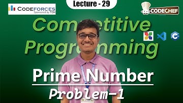 Prime Number Problem Solve-01 || B. T-primes || Codeforces || Competitive Programming || Bangla |C++