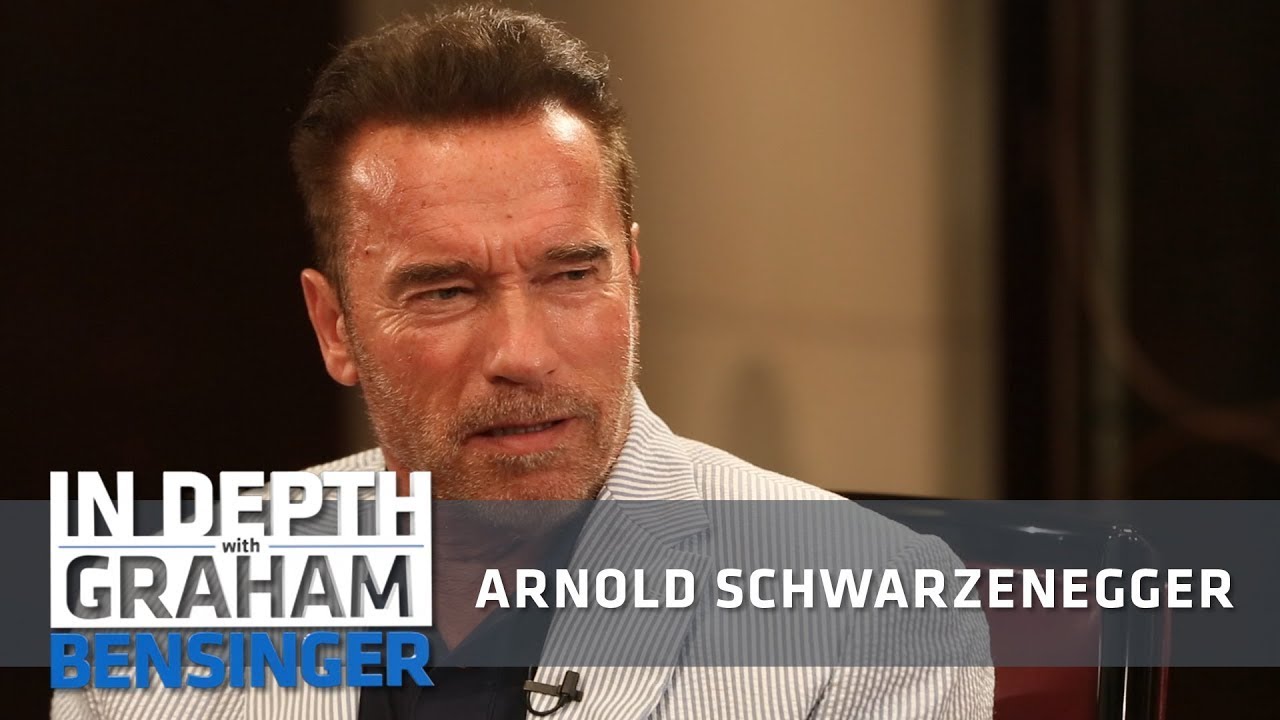 Arnold Schwarzenegger: Full Interview