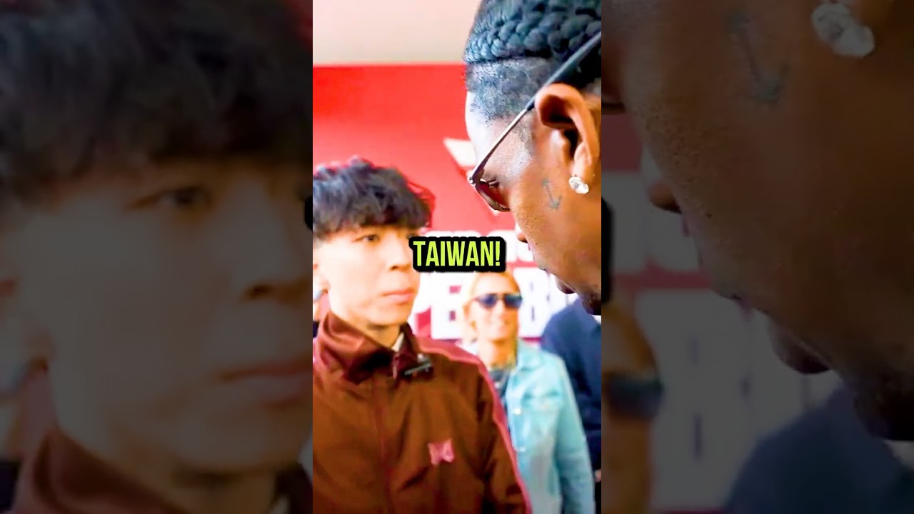 Travis Scott Confused After Tota Said The N Word! 😭💀