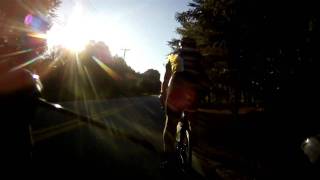 Wednesday Ride Crazy Crx 093009