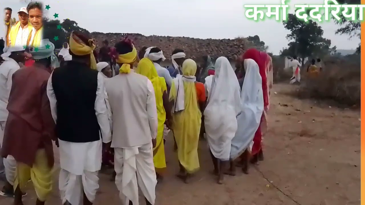 न्यू सैला नृत्य।। कर्मा ददरिया।। ग्राम खजरी की कर्मा ददरिया है// 2022 गोंडवाना गीत।।