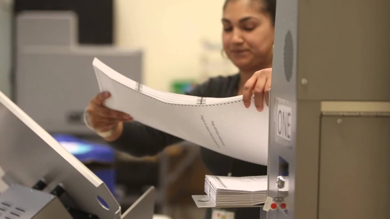 Vote counting issues for Pima County