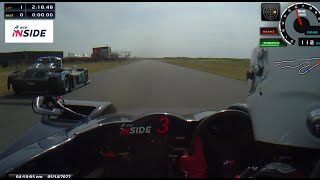R-ace Inside - Proto Funyo - 14 Mai 2022 - Circuit Fontenay le Comte