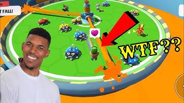 😲Stumble Guys Funny Moments Pt.556 👻 | New Trick Bot Bash Stumble Guys | Stumble Guys #shorts