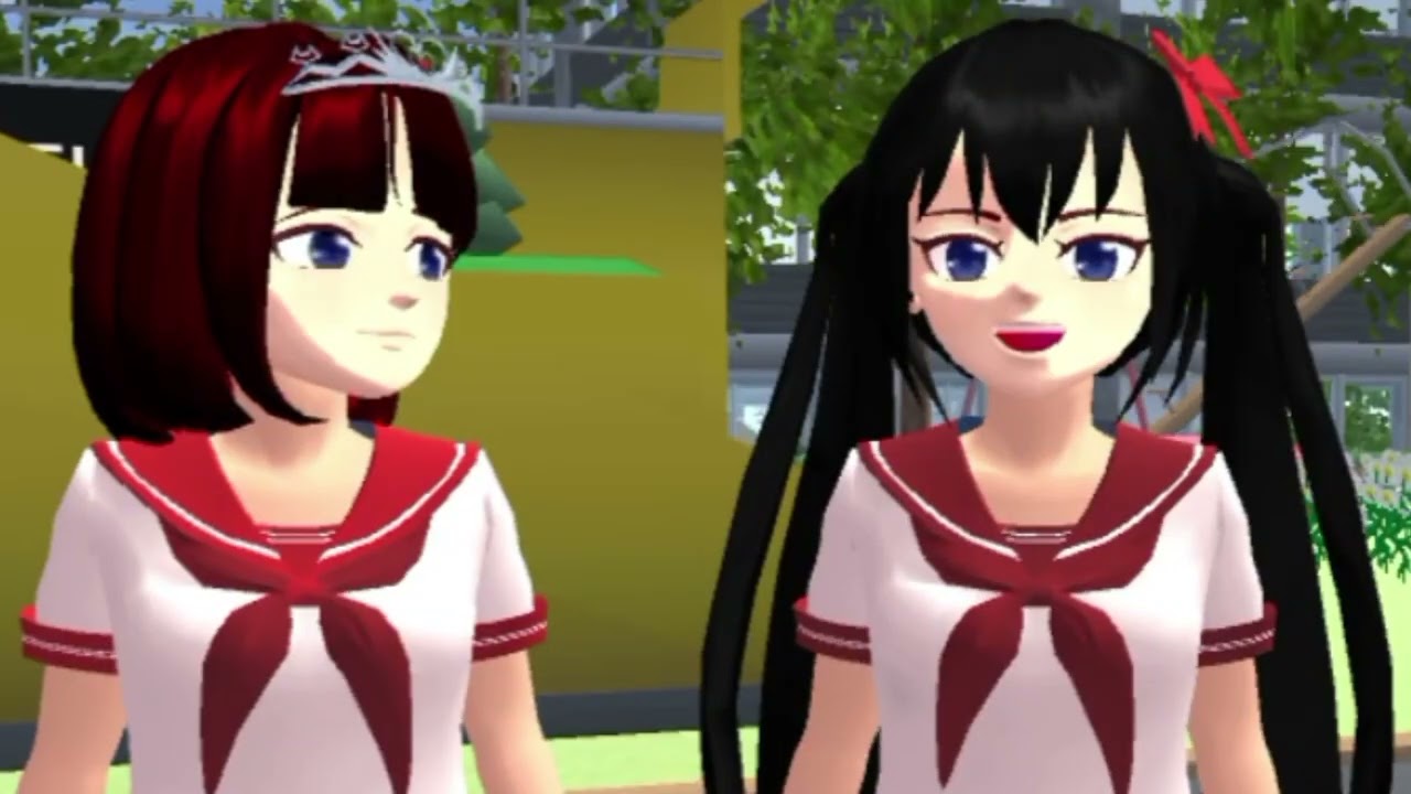 Hari pertama sekolah# Mila & Friends Maaf kalau jelek soalnya baru belajar🙏🏻