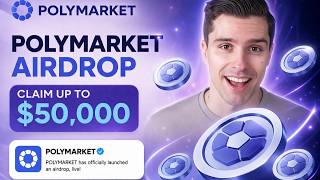Polymarket Airdrop | Claim Up To 50.000$ Poly Coin Check Now.