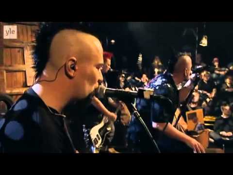 Klamydia - Pala rauhaa (Live)