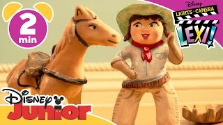 Lights, Camera, Lexi Spaghetti Western