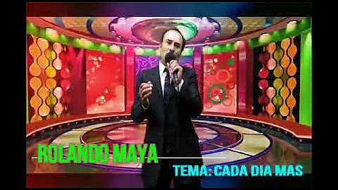 Rolando Maya