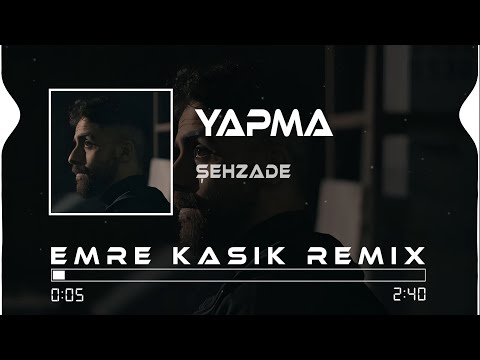 Şehzade - Yapma ( Emre Kaşık Remix ) | Papatyalar Gibi Narin Ve De Kurak Bi' Çöldeki Mehtap #tiktok