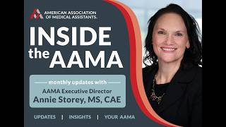Datos Inside the AAMA with Annie | What's New at the AAMA | Ep. 1 Guía