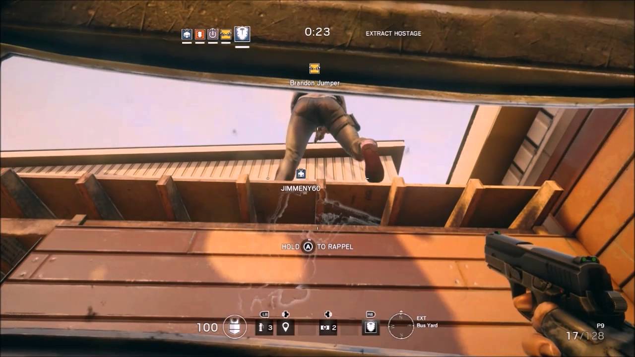 Rainbow 6 siege : Transgender awareness