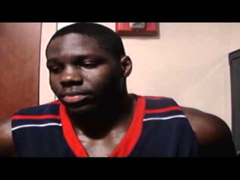 Anthony Bennett-2012 Findlay Prep Las Vegas, NV