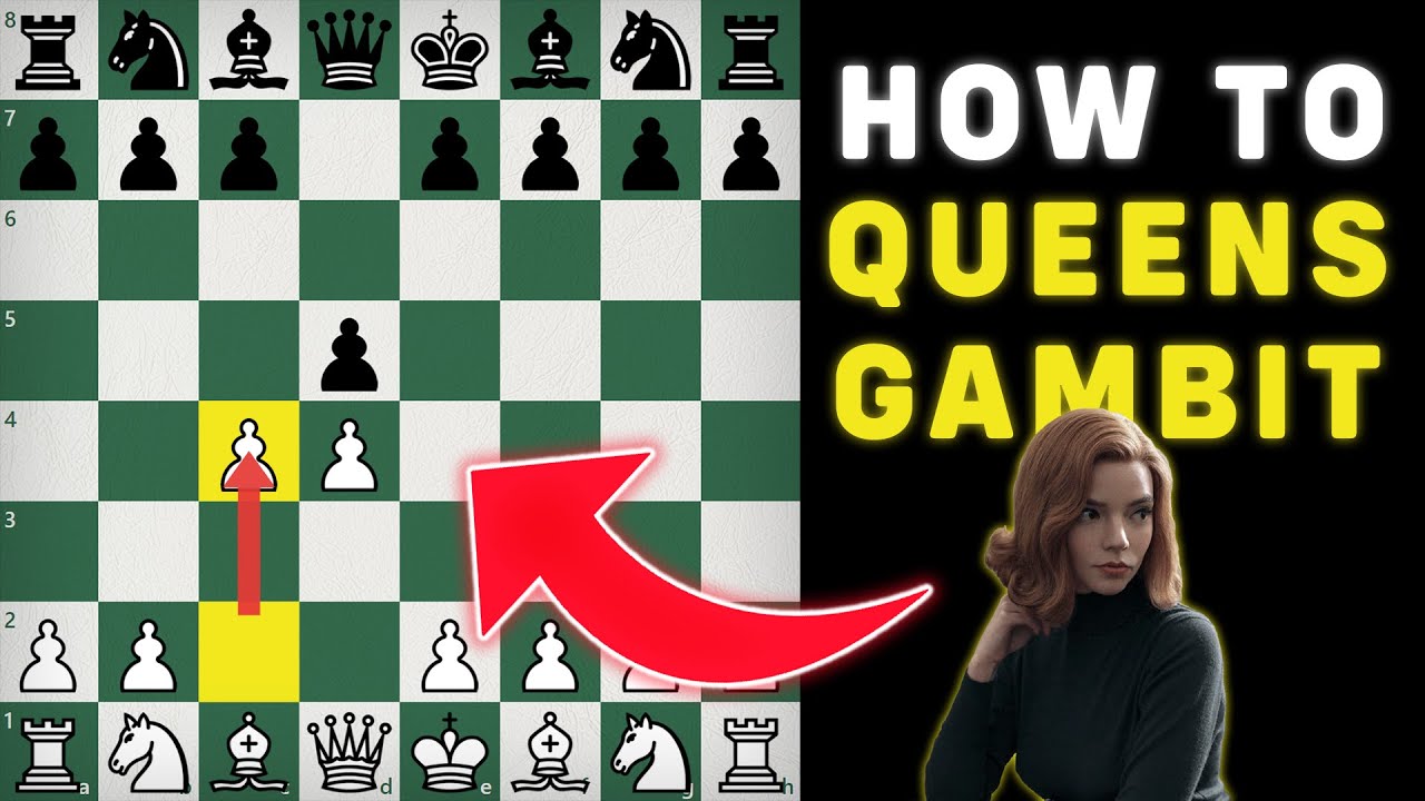 How to Play the Queen's Gambit: Key Moves & Strategy