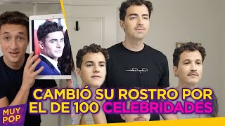 Transformaciones Con Inteligencia Artificial Así Puedes Cambiar Tu Rostro Por El De Una Celebridad