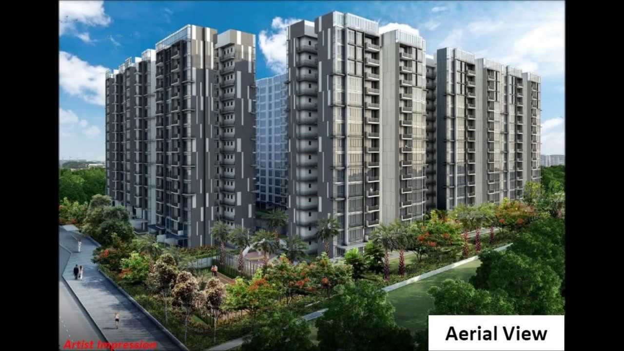 La Fiesta Condominium @ Seng Kang New Launch Singapore www.RealEstateSG.com.sg