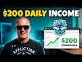 Earn Money Online for Beginners No Experience 2026 – Step-by-Step $200/Day Business in a Box