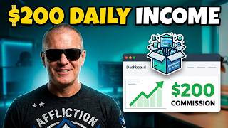 Earn Money Online for Beginners No Experience 2026 – Step-by-Step $200/Day Business in a Box