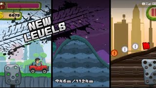Hill Climb Racing Gamelpay Walkthrough All Gameplay 47 Android Game
