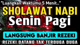 SHOLAWAT JIBRIL PEMBUKA PINTU REZEKI DARI SEGALA PENJURU,SHOLAWAT NABI PENARIK REZEKI PALING DAHSYAT