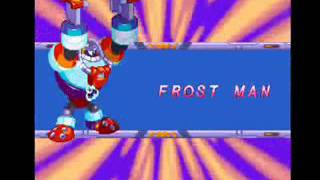 Mega Man 8 100% Speed Run