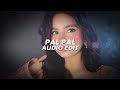 Pal Pal Afusic Ali Soomro Music Edit Audio Pal Pal Afusic Ali Soomro Music Edit Audio