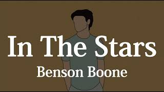 【和訳】Beson Boone - In The Stars