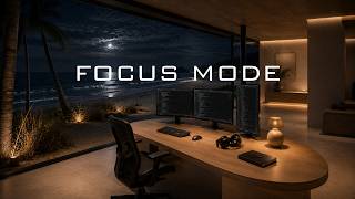 Ambient Workspace Vol. 13 | Productive Study Ambience & Relaxing Focus Beats