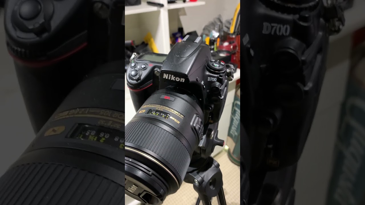 Nikon D700 Error Fixed #shorts #nikond700#nikon #nikondslr