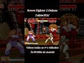 Palinha no Street Fighter 2 Deluxe - Jogando com Alex #shorts