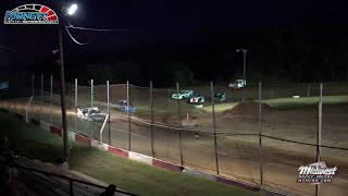 Full Heat Races - Late Models $1,500 to WIN - $200 to Start - Monett Motor Speedway - 29 September 2024 Update