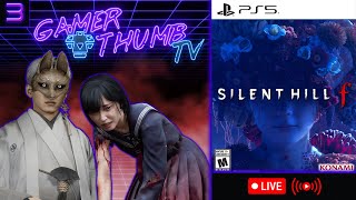 Silent Hill ƒ | Hard Stream #3 | The Three Horrific Rituals