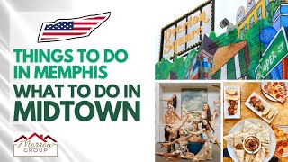 WHAT TO DO IN MIDTOWN MEMPHIS - "Things to do in Memphis" Ep2