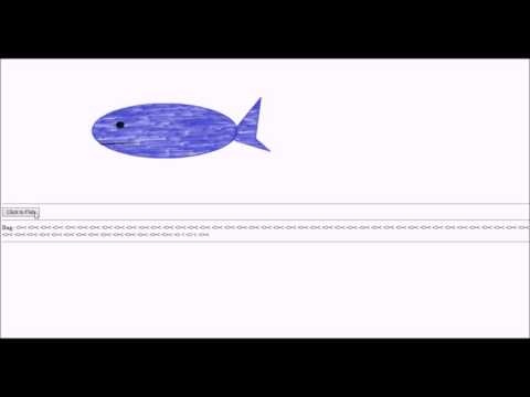 Simple Fishing Game (HTML/Javascript) - An imtootired32 Production