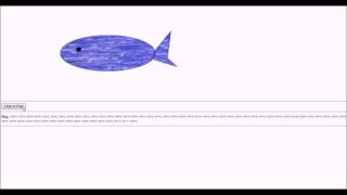 Simple Fishing Game (HTML/Javascript) - An imtootired32 Production screenshot 3