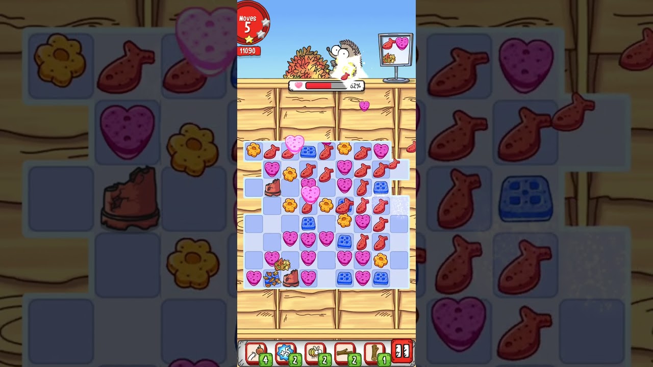 Simon cat Crunch time Level 1970